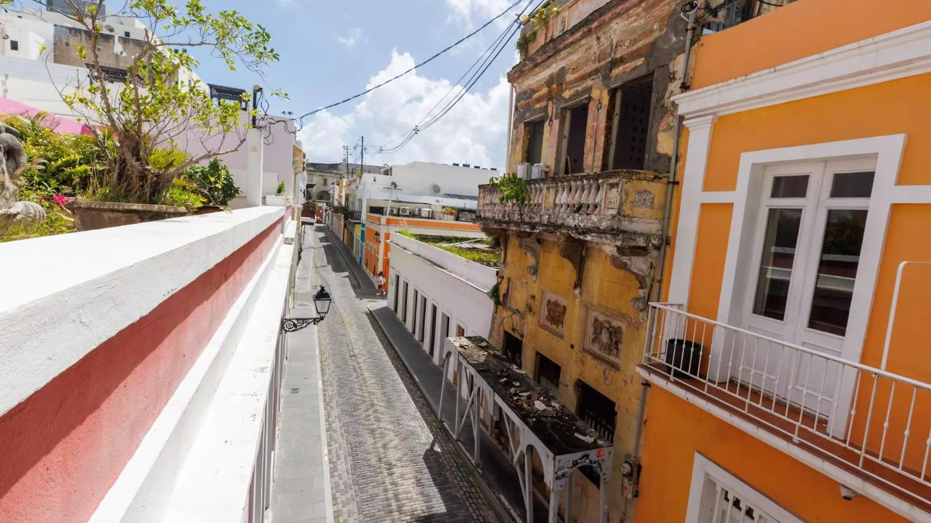 Appartamento Old San Juan Kings Castle Penthouse Retreat - Family Friendly 0*,  Porto Rico