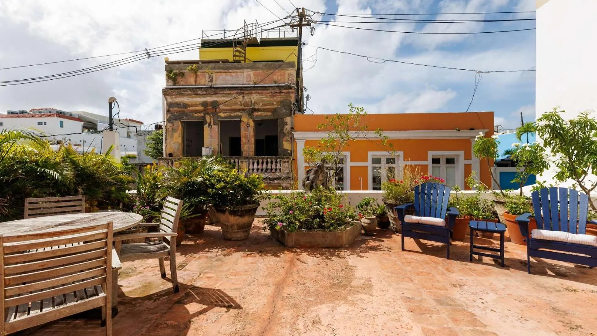 Appartamento Old San Juan Kings Castle Penthouse Retreat - Family Friendly