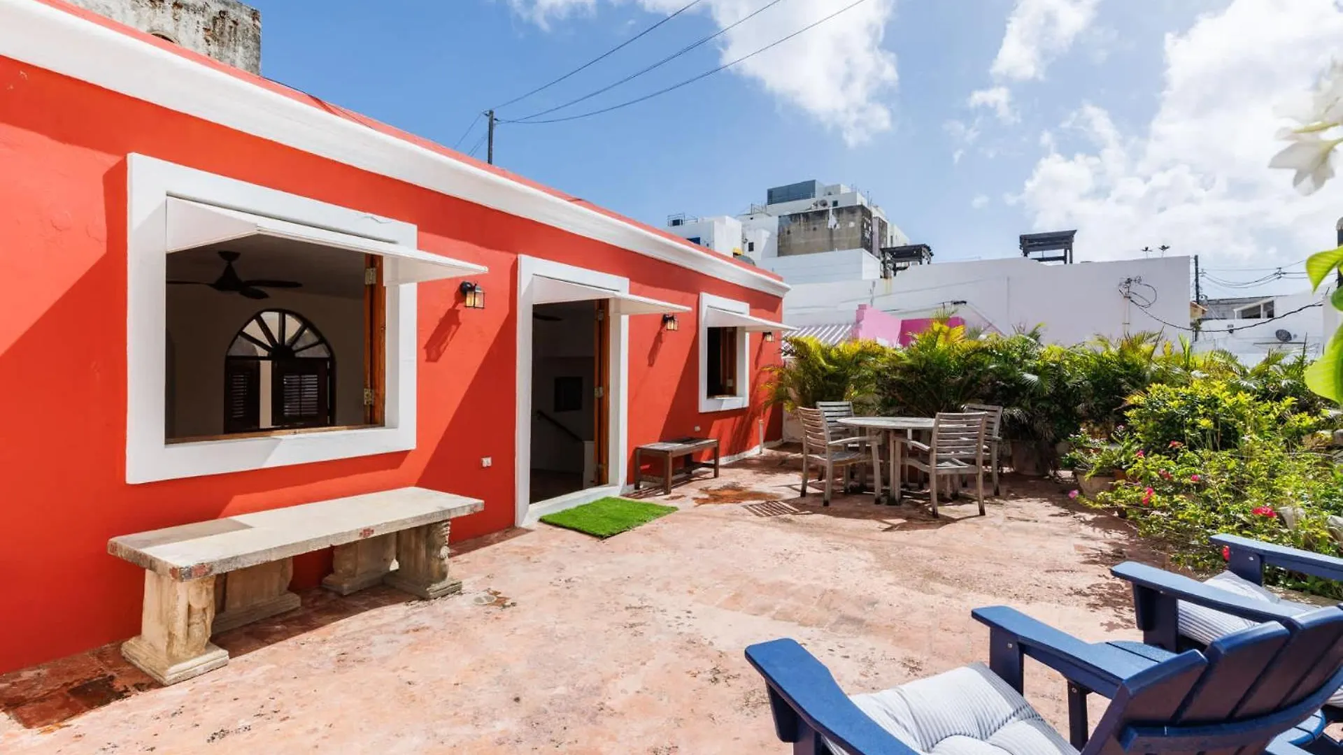 Appartamento Old San Juan Kings Castle Penthouse Retreat - Family Friendly 0*,